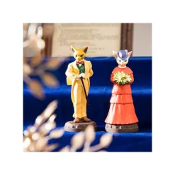 Figurines|Maison Ghibli Collection 1 Figurine Mystère Baron - Si tu tends l'oreille