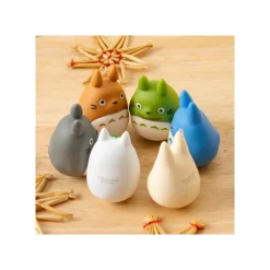 Figurines|Maison Ghibli Collection 1 Figurine Mystère Roly-poly  - Mon Voisin Totoro