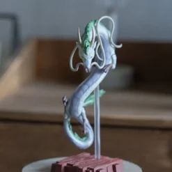 Figurines|Maison Ghibli Collection Dieux D'Unabara 1 Figurine Mystère - Le Voyage de Chihiro