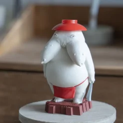 Figurines|Maison Ghibli Collection Dieux D'Unabara 1 Figurine Mystère - Le Voyage de Chihiro