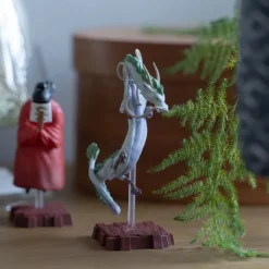 Figurines|Maison Ghibli Collection Dieux D'Unabara 1 Figurine Mystère - Le Voyage de Chihiro