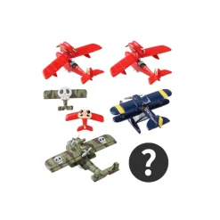 Figurines|Maison Ghibli Collection Hydravion 1 Magnet - Porco Rosso