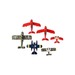 Figurines|Maison Ghibli Collection Hydravion 1 Magnet - Porco Rosso