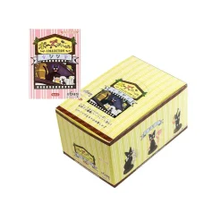 Figurines|Maison Ghibli Collection Jiji 1 Figurine Mystère - Kiki la petite sorcière