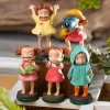Figurines|Maison Ghibli Collection Mei 1 Figurine mystère - Mon Voisin Totoro