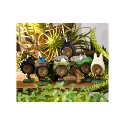 Figurines|Maison Ghibli Collection Totoro 1 Bague Mystère - Mon Voisin Totoro