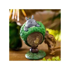 Figurines|Maison Ghibli Collection Totoro 1 Bague Mystère - Mon Voisin Totoro