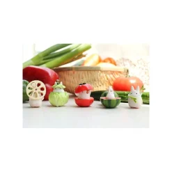 Figurines|Maison Ghibli Collection Totoro Légumes 1 Figurine Mystère - Mon Voisin Totoro