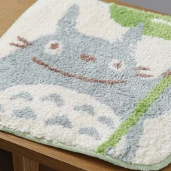 Mobilier|Maison Ghibli Coussin de chaise Totoro Gris - Mon VoisinTotoro