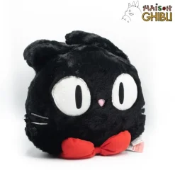 Coussins|Maison Ghibli Coussin Jiji - Kiki la petite sorcière