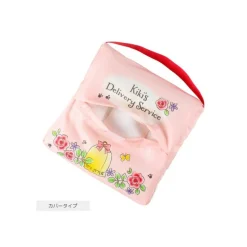 Mobilier|Maison Ghibli Coussin Jiji & Lily 30 x 30 cm - Kiki la petite sorcière