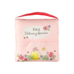 Mobilier|Maison Ghibli Coussin Jiji & Lily 30 x 30 cm - Kiki la petite sorcière