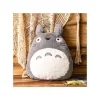 Coussins|Maison Ghibli Coussin Nakayoshi Totoro Gris - Mon Voisin Totoro