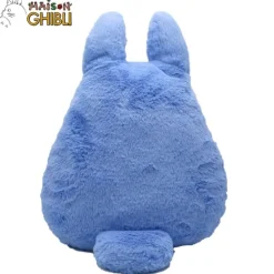 Coussins|Maison Ghibli Coussin Nakayoshi Totoro Bleu - Mon Voisin Totoro