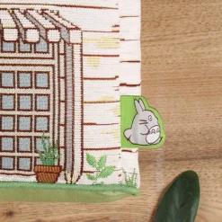 Mobilier|Maison Ghibli Coussin Totoro & Maison de Kusakabe - Mon VoisinTotoro