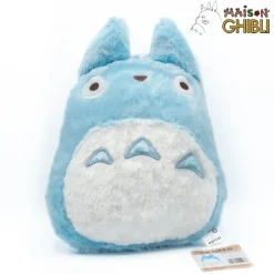 Coussins|Maison Ghibli Coussin Totoro Bleu - Mon Voisin Totoro