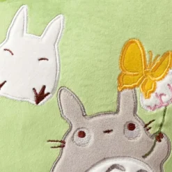 Mobilier|Maison Ghibli Coussin Totoro Trèfle - Mon Voisin Totoro