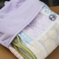 Linge De Maison|Maison Ghibli Couverture coussin Boh Mouse - Le Voyage de Chihiro