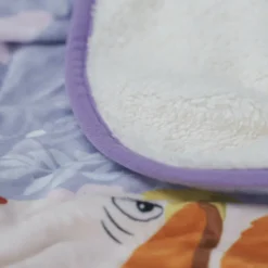 Linge De Maison|Maison Ghibli Couverture coussin Calcifer - Le Château ambulant