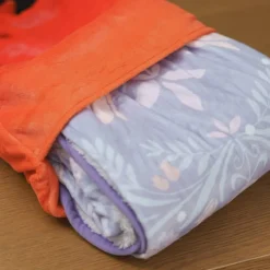 Linge De Maison|Maison Ghibli Couverture coussin Calcifer - Le Château ambulant