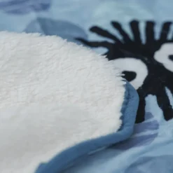 Linge De Maison|Maison Ghibli Couverture coussin Noiraude - Mon Voisin Totoro