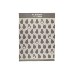 Linge De Maison|Maison Ghibli Couverture de sieste Totoro Gris 85x115 cm - Mon Voisin Totoro