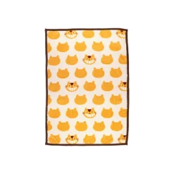 Linge De Maison|Maison Ghibli Couverture Silhouette Chatbus 100x140 cm - Mon Voisin Totoro