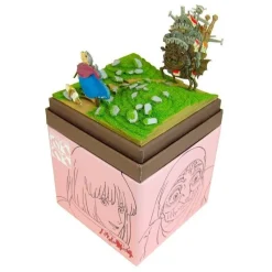 Loisirs Créatifs|Maison Ghibli Diorama papier Château de Hauru & Sophie  - Le Château ambulant