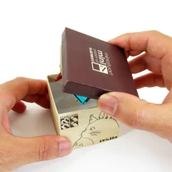 Loisirs Créatifs|Maison Ghibli Diorama papier Dondoko Dance - Mon Voisin Totoro