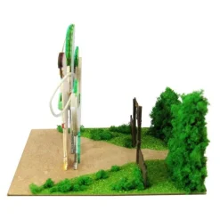 Loisirs Créatifs|Maison Ghibli Diorama papier Haku dragon & Chihiro - Le Voyage de Chihiro