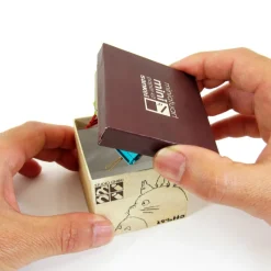 Loisirs Créatifs|Maison Ghibli Diorama papier Jiji et chatons - Kiki la petite sorcière