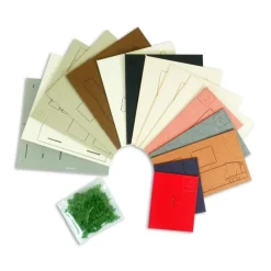 Loisirs Créatifs|Maison Ghibli Diorama papier Jiji et chatons - Kiki la petite sorcière