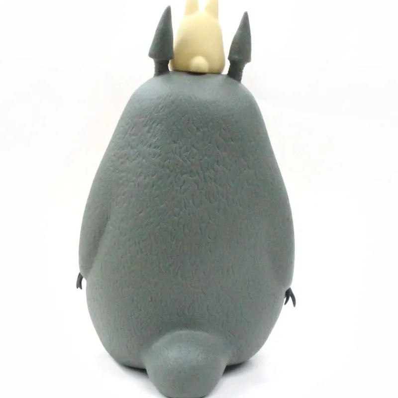 Statues|Maison Ghibli Diorama Tirelire Grand Totoro - Mon Voisin Totoro