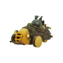 Jouets|Maison Ghibli Figurine à friction Totoro Buggy - Mon Voisin Totoro