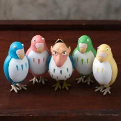 Jouets|Maison Ghibli Figurine Bobble head Héron  - Le Garçon et le Héron