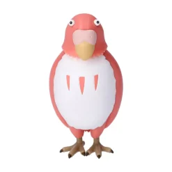 Jouets|Maison Ghibli Figurine Bobble head Perruche Rouge - Le Garçon et le Héron