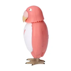 Jouets|Maison Ghibli Figurine Bobble head Perruche Rouge - Le Garçon et le Héron