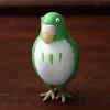 Jouets|Maison Ghibli Figurine Bobble head Perruche Verte - Le Garçon et le Héron