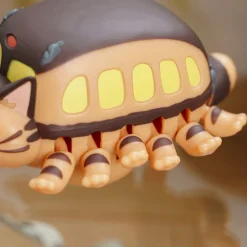 Jouets|Maison Ghibli Figurine Culbuto Chatbus - Mon Voisin Totoro