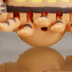 Jouets|Maison Ghibli Figurine Culbuto Chatbus - Mon Voisin Totoro