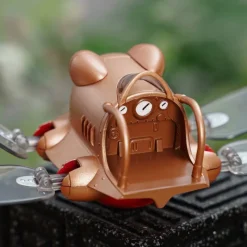 Jouets|Maison Ghibli Figurine Culbuto Flapptter - Le Château dans le ciel