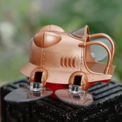 Jouets|Maison Ghibli Figurine Culbuto Flapptter - Le Château dans le ciel