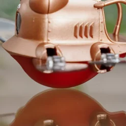 Jouets|Maison Ghibli Figurine Culbuto Flapptter - Le Château dans le ciel