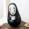 Jouets|Maison Ghibli Figurine Culbuto No face Pause café - Le Voyage de Chihiro