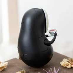 Jouets|Maison Ghibli Figurine Culbuto No face Pause café - Le Voyage de Chihiro