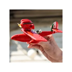 Jouets|Maison Ghibli Figurine Marco & Savoia - Porco Rosso