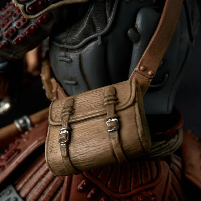 Statues|Maison Ghibli Figurine Takeya Soldat Dorok 1 - Nausicaä