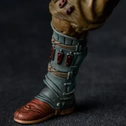 Statues|Maison Ghibli Figurine Takeya Soldat Dorok 1 - Nausicaä