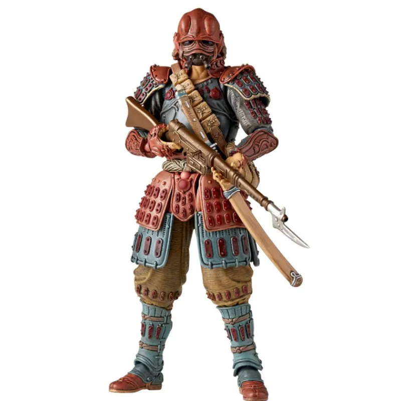 Statues|Maison Ghibli Figurine Takeya Soldat Dorok 1 - Nausicaä