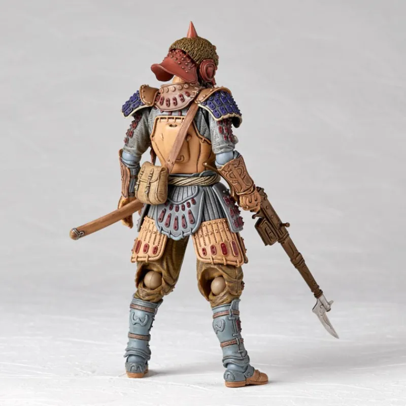 Statues|Maison Ghibli Figurine Takeya Soldat Dorok 2 - Nausicaä
